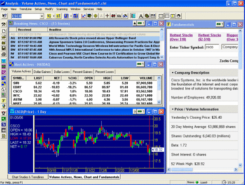 NexTrend screenshot