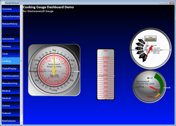 Nextwavesoft WPF Suite screenshot 4