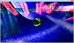 Nexus Ball screenshot