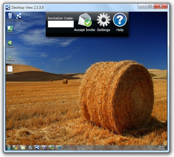 Nexus Concepts Desktop Share screenshot