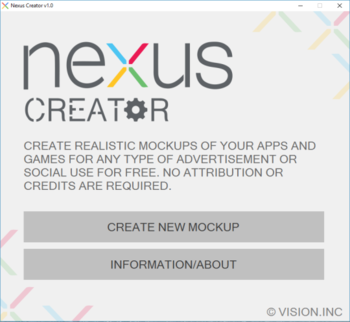Nexus Creator screenshot 3