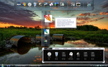 Nexus Dock screenshot