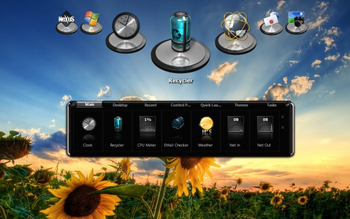 Nexus Dock screenshot 2