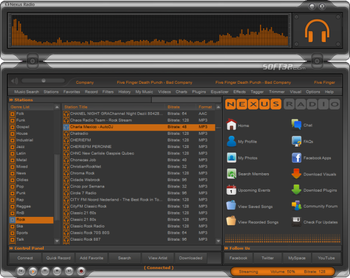Nexus Radio screenshot 4