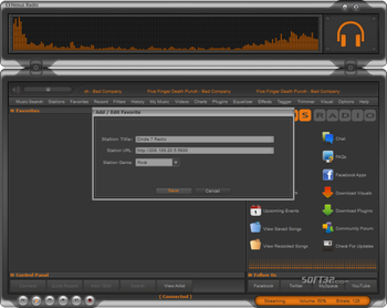 Nexus Radio screenshot 5