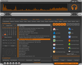 Nexus Radio screenshot 6