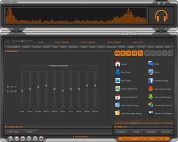 Nexus Radio screenshot 7