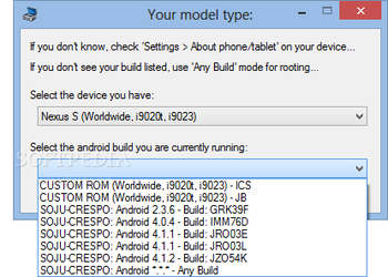 Nexus Root Toolkit screenshot 3