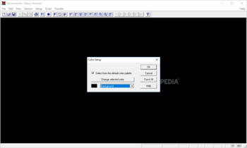 Nexus Terminal screenshot 10