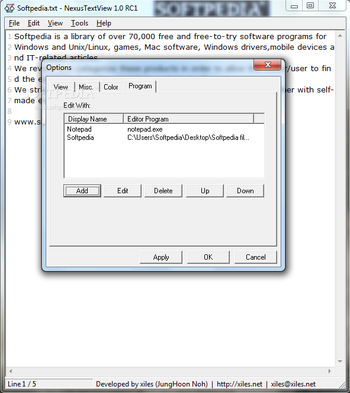 NexusTextView screenshot 8
