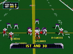 NFL Blitz 2000 screenshot 5
