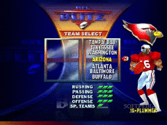 NFL Blitz - Special Edition screenshot 2
