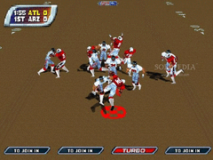 NFL Blitz - Special Edition screenshot 3