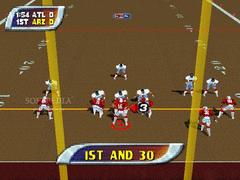 NFL Blitz - Special Edition screenshot 4