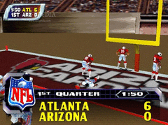 NFL Blitz - Special Edition screenshot 5