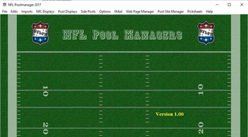 NFL Pool Manager 2017 screenshot 5