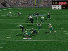 NFL Quarterback Club 2000 screenshot 3