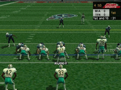 NFL Quarterback Club 2000 screenshot 4