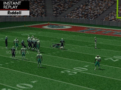 NFL Quarterback Club 2000 screenshot 5