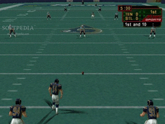 NFL Quarterback Club 2001 screenshot 2