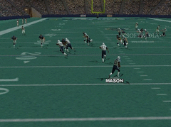 NFL Quarterback Club 2001 screenshot 3