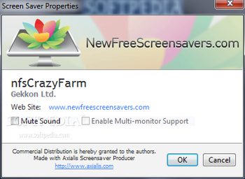 nfsCrazyFarm screenshot 2