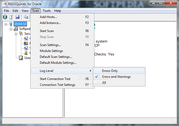 NGSSQuirreL for Oracle screenshot 3