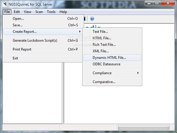 NGSSQuirreL for SQL Server screenshot 3