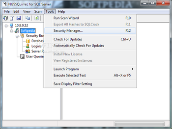 NGSSQuirreL for SQL Server screenshot 6