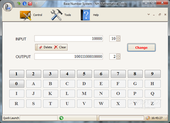 NH Mathematical Tools (formerly Mathematics Tools) screenshot 7