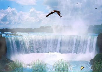 Niagara Falls III screenshot