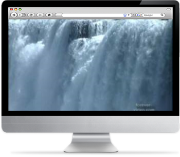 Niagara Falls Screensaver HD screenshot