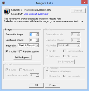Niagara Falls screenshot