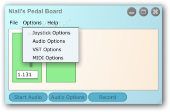 Niall's Pedal Board screenshot 2