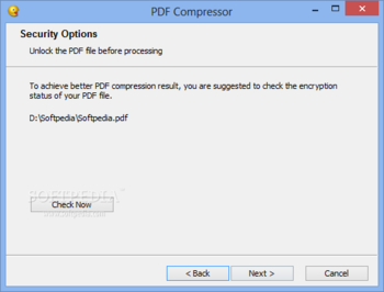 Nice PDF Compressor screenshot 2