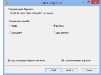 Nice PDF Compressor screenshot 3