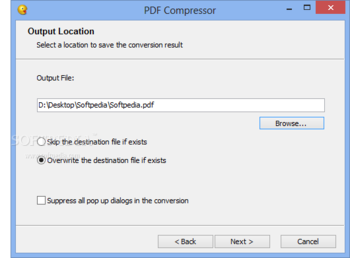 Nice PDF Compressor screenshot 4