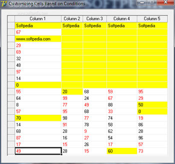 NiceGrid screenshot 2
