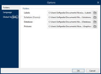 NiceLabel PowerForms screenshot 9