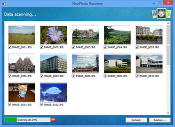NicePhoto Recovery screenshot