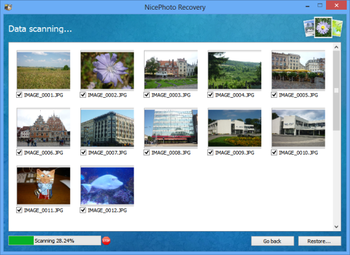 NicePhoto Recovery screenshot 3