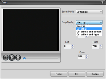 Nidesoft DVD Decrypter screenshot 3