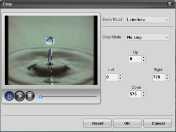 Nidesoft DVD to AVI Converter screenshot 6