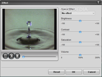 Nidesoft DVD to AVI Converter screenshot 7