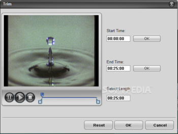 Nidesoft DVD to AVI Converter screenshot 8