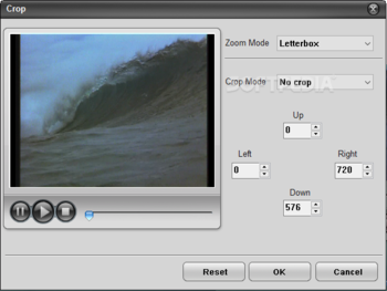 Nidesoft DVD to AVI Converter Platinum screenshot 6