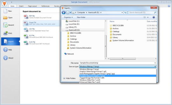 Nifty Author screenshot 4