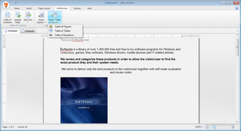 Nifty Author screenshot 9