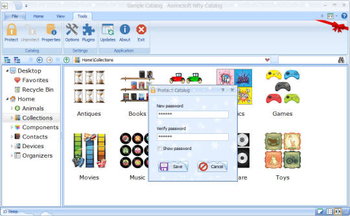 Nifty Catalog screenshot 6