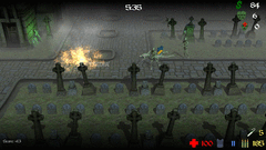 Night Among The Graves screenshot 4